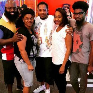 Meet your Posher, Eric